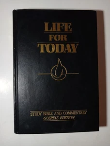 Life For Today Study Bible and Commentary Gospels Edition By Andrew Wommack - Picture 1 of 7