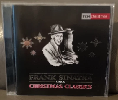 FRANK SINATRA Sings Christmas Classics CD ALBUM 2004 TCM Christmas  - Image 1 of 2