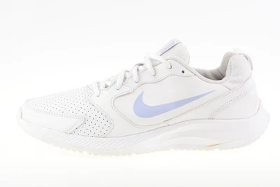 Nike Todos White/Blue BQ3201-102 Women's Trainers Size UK 6 - Image 1 of 4