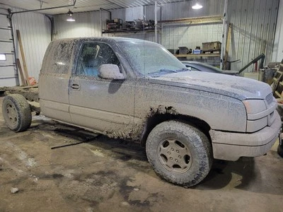 Windshield Wiper Motor Fits 03 AVALANCHE 1500 2055719 - Image 1 of 4