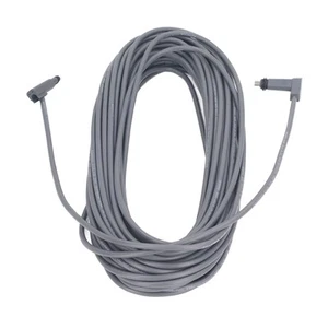 Rechteckiges Satelliten-Ersatzkabel 100ft Router Netzwerkprodukte Für Starl CU - Bild 1 von 22
