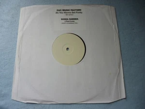 C Music Factory / Do You Wanna Get Funky Freestylers Indett Mix Remix 12 - Picture 1 of 2
