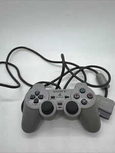 Sony PlayStation 1 PS One PS1 Analog Controller SCPH-1200 - Picture 1 of 11
