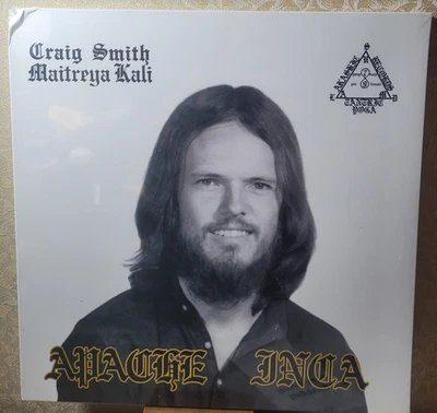 Maitreya Kali (Craig Smith) - Apache/Inca (Sealed & New)w/minor sleeve damage - Image 1 of 2