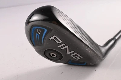 Ping G Series #4 Hybrid / 22 Degree / Regular Flex Ping Alta Blue 70 Shaft - Image 1 of 4