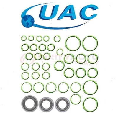 UAC AC System Seal Kit for 1990-1996 Chevrolet Lumina APV - Heating Air gn Foto 1 de 4