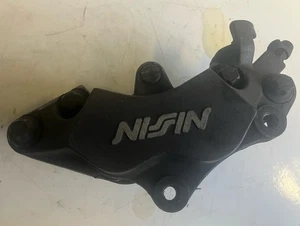 Bremssattel rechts Cbr900rr Fireblade 1997 Bremse vorne SC33 Bremssattel RHS Nissin - Bild 1 von 7