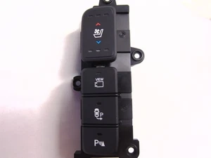 New Genuine Hyundai Santa Fe 15-18 Heated Seat Camera Handbrake Parking  Switch - Picture 1 of 3