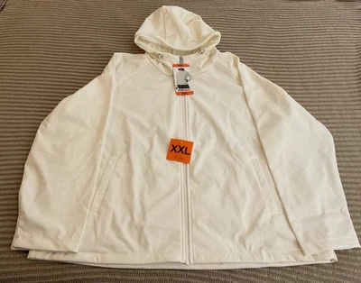 32 Degrees Heat - Chaqueta softshell con capucha para mujer - Crema - Talla XXL Foto 1 de 4