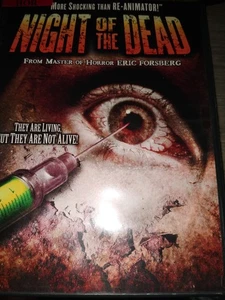 Night of the Dead (DVD, 2006) - Imagen 1 de 1