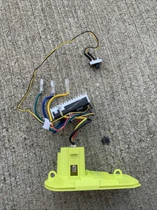 PART OUT!! Leiterplatte - OEM Ryobi Freischneider 18V P20102VNM - Bild 1 von 7