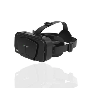 3D-Brille VR VR Virtual Reality Headset 360° Panorama großer Bildschirm An-Ti... - Bild 1 von 7