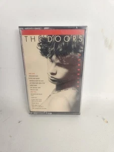 NEW SEALED ~ The Doors ~ Classics Elektra 1985 9 60417-4 Cassette Jim Morrison - Picture 1 of 6