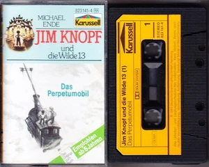 MC Jim Knopf und die Wilde 13 - Folge 1: Das Perpetumobil - Karussell - Picture 1 of 3