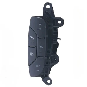 For 2007-2011 Buick Lucerne Steering Wheel Left Side Switch Assembly #15906811 - Picture 1 of 6