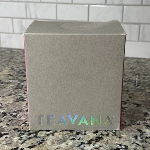 TEAVANA Perfect Tea Perfectea Maker Pink Fuchsia BPA free 16 oz In Box - Picture 1 of 12