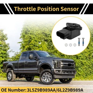 Throttle Position Sensor TPS for Ford F-250 Super Duty 2005-2010 No.3L5Z9B989AA - Picture 1 of 6