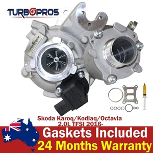 Upgrade Billet Turbo Without Actuator For Skoda Karoq/Kodiaq/Octavia 2.0L TFSI - Picture 1 of 15