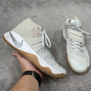 Nike Kyrie 2 Basketball Turnschuhe Herren Größe 10,5 Sommer Grau 819583-001 - Bild 1 von 11