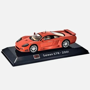 Panini Supercars Collezione 33 - Saleen S7R 2001 Diecast - Foto 1 di 5