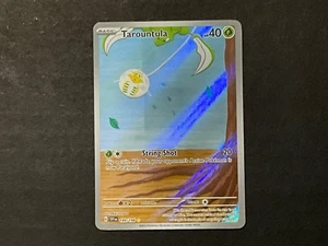 Pokemon Scarlet Violet 199 Tarountula Illustration Rare Rarität - Bild 1 von 2