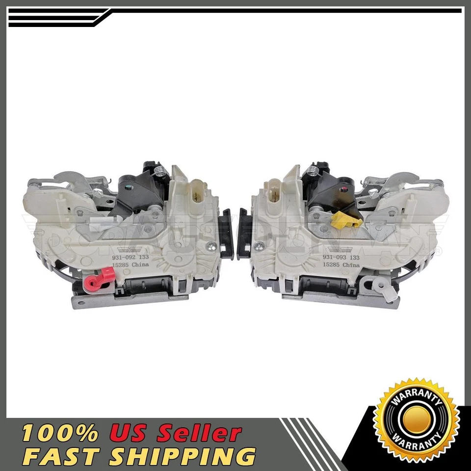 Motor actuador de cerradura de puerta Dorman para Dodge Caliber 2010 2011 2012 Foto 1 de 4