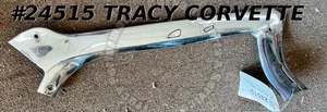 1963-1967 Corvette Original 3823441 LH Convertible Inside Windshield Molding NR - Bild 1 von 12