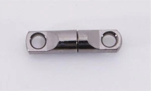 Spro SHSB-04-5 5CT Heavy SS Swivel Gunmetal Black Finish 240Lb Test Pack - Picture 1 of 2