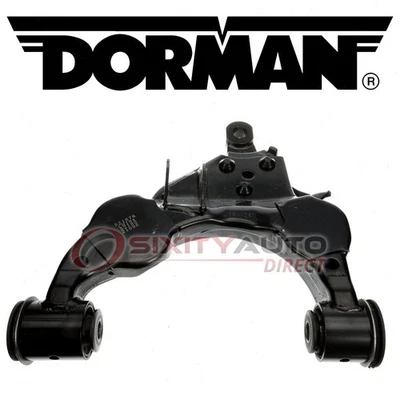 Dorman Front Right Lower Suspension Control Arm for 2004-2006 Toyota Tundra ot Foto 1 de 4
