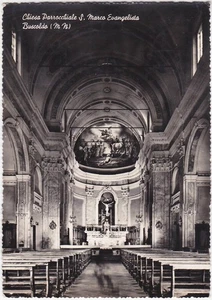 BUSCOLDO - CURTATONE - MANTOVA - CHIESA PARROCCHIALE S. MARCO EVANGELISTA -29891 - Picture 1 of 1