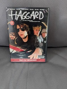 Haggard Bam Margera DVD sehr guter Zustand Reg 2 Ryan Dunn Bams Schnitt unzensiert - Bild 1 von 4