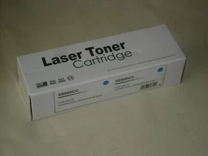 Compatible Xerox Phaser 6500 / WC 6505 Cyan toner 106R01594 - Picture 1 of 2