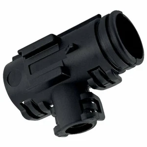 Schlemmer 9806135 T-Verteiler Form B NW 17-22-17 schwarz, 50 VPE - Bild 1 von 1