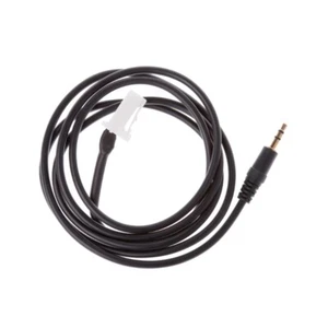 Adaptador de cable auxiliar de 8 pines de 3,5 mm o enchufe de música para automóvil para Suzuki Swift Jimny para - Imagen 1 de 8
