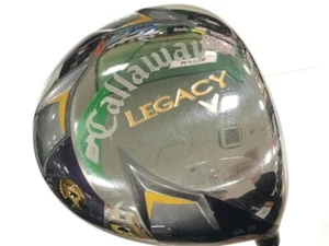 Callaway LEGACY 2012 DRIVER 9.5deg Flex-S SPEED METALIX Z No H/C F/S - Picture 1 of 8