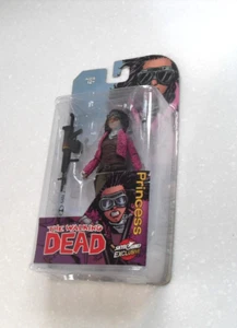 The Walking Dead Skybound Exclusive PRINCESS 4.5" Figure McFarlane NEW UNOPENED - Picture 1 of 3