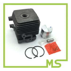 Zylinder und Kolbensatz für Stihl FS55 HS45 FS38 BG45 BG55 BG46 SH55 -34 mm - Bild 1 von 6