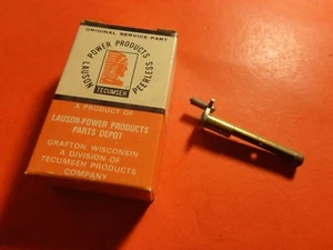 NOS NEW FACTORY OEM TECUMSEH SHAFT AND LEVER 31842 - Imagen 1 de 1