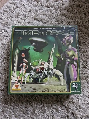 Pegasus Spiel Time 'n' Space - Image 1 of 3