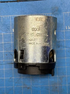 Cooper 50A 250V Plug CS8265 - Picture 1 of 2