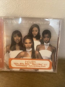 Destiny's Child "The Writing's on the Wall" (CD, Jul-1999, Columbia (USA)) - Picture 1 of 2