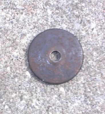 John Deere(JD48-230) 180 185 240 245 260 265 285 320 316 318 332 - Thrust Washer - Image 1 of 3