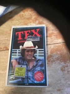 Tex, 1982 VHS, Matt Dillon, Jim Metzler, Meg Tilly, Emilio Estevez, CLAMSHELL. - Picture 1 of 1