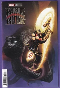 KING IN BLACK #4 RAHZZAH 1:50 VARIANTE 2021 MARVEL COMICS scansioni reali! - Foto 1 di 3
