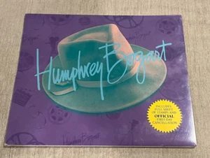 USPS Humphrey Bogart Souvenir Stamp / First Day Cancellation and Full Sheet - Picture 1 of 5
