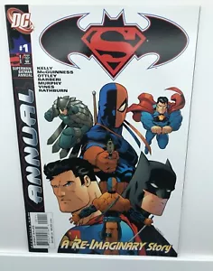 DC Comics Superman / Batman Annual #1 (2006) - Bild 1 von 1