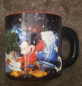 Four Parks One World Walt Disney World Cup Mug 2006  - Picture 1 of 4
