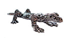 Lizard Pewter Ornament - Made in Cornwall