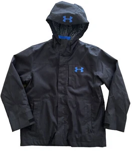 Under Armour Wildwood Storm 2 ColdGear Infrared 3 in 1 Jacket Black YSM Small S - Picture 1 of 24
