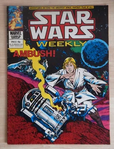 Star Wars Weekly No. 55 February 1979 Ambush! - Bild 1 von 2